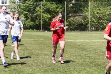 Bild 37 - wBJ Hamburger SV - Hertha BSC : Ergebnis: 5:2